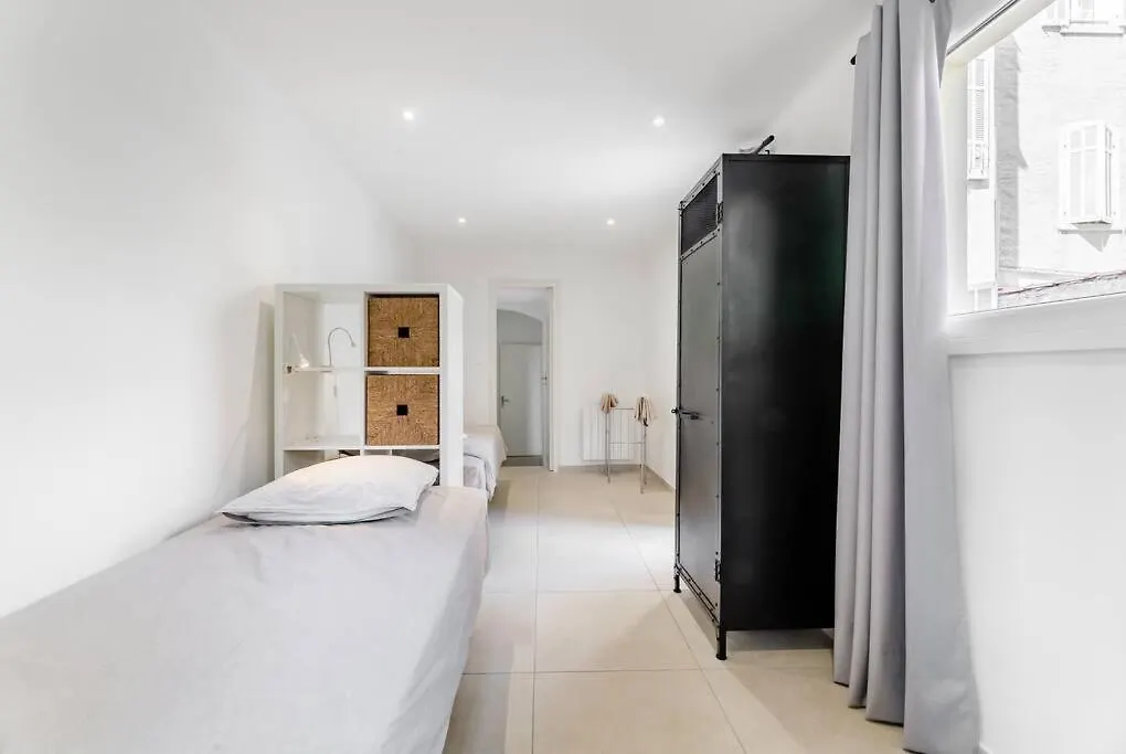 Apartament Crew House 10 Beds La Ciotat