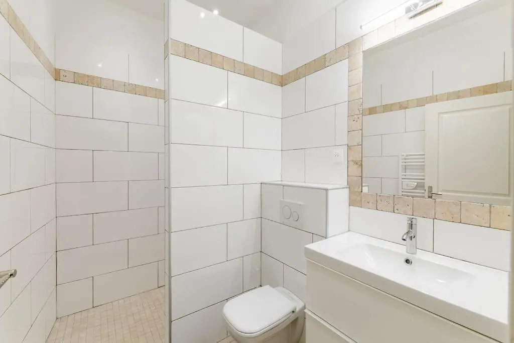 Apartament Crew House 10 Beds La Ciotat 0*,  Francja