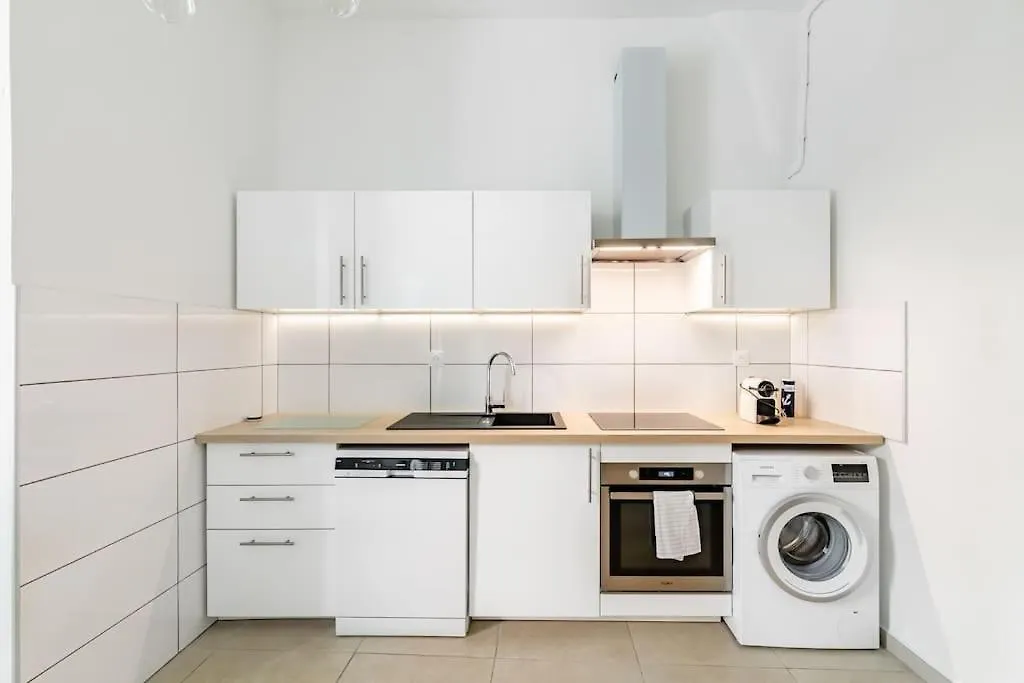 Apartament Crew House 10 Beds La Ciotat