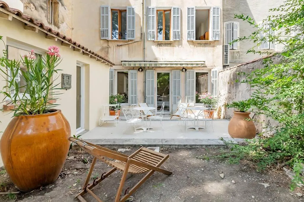 Apartament Crew House 10 Beds La Ciotat