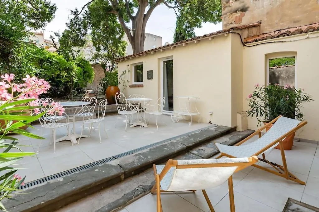 Apartament Crew House 10 Beds La Ciotat