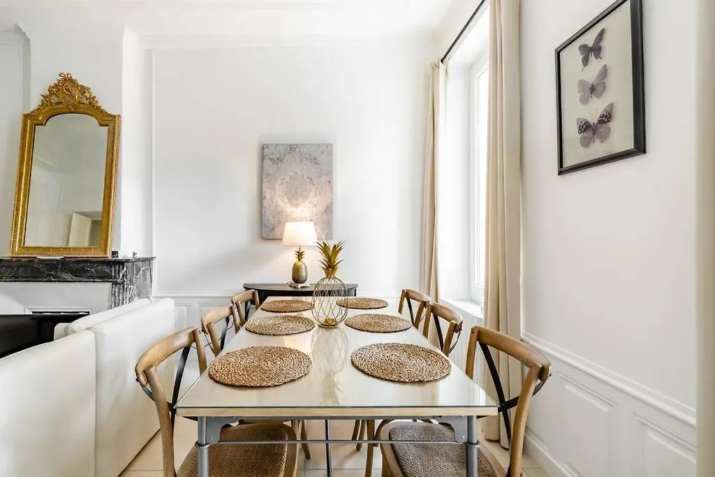 Apartament Crew House 10 Beds La Ciotat