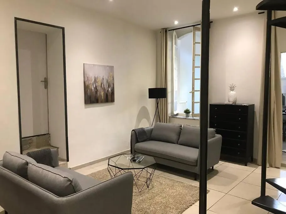 Apartament Crew House 10 Beds La Ciotat