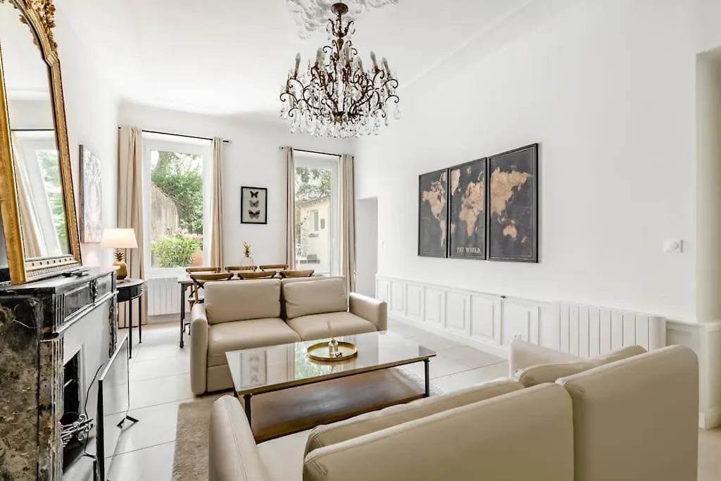 Crew House 10 Beds Διαμέρισμα Λα Σιοτά Γαλλία